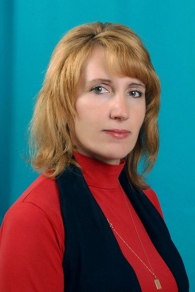 Елена Чуб