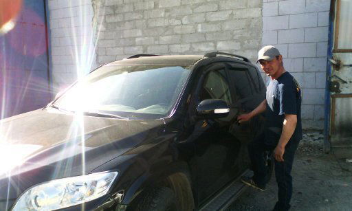 Омар Мадаминов