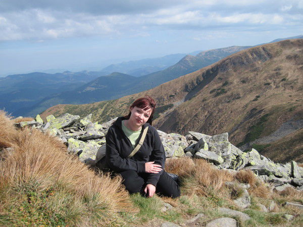 Оксана Талько