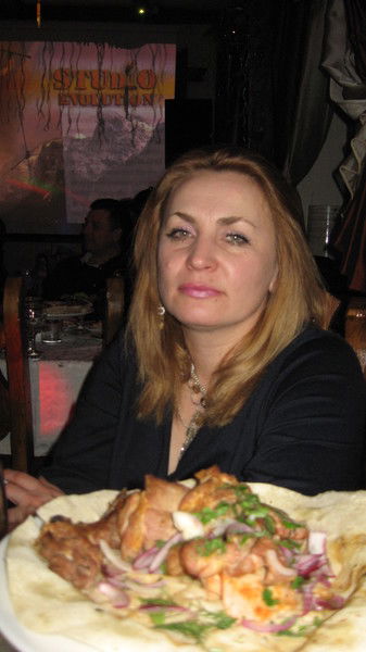 Бурмистрова Светлана