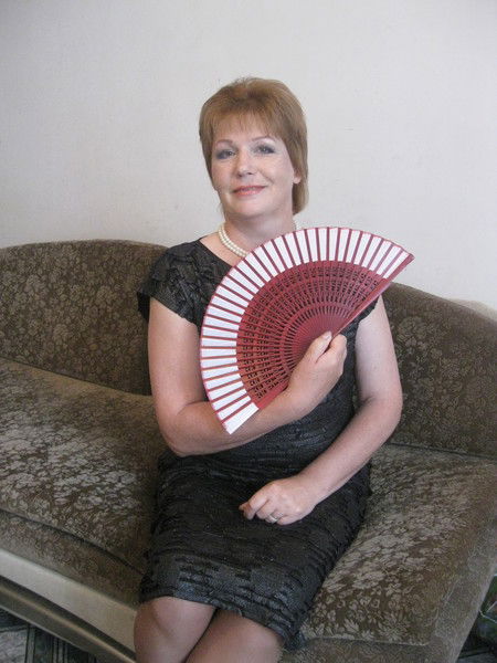 Галина Дубова