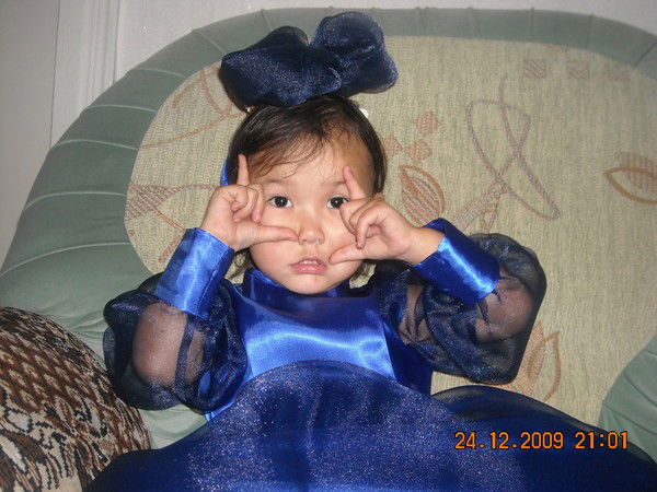 Бибигуль Байтекова