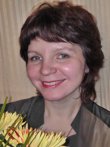 Майя Проскурина