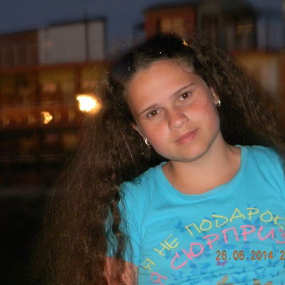 Анастасия Гмызова