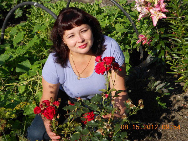 Наталия Константинова