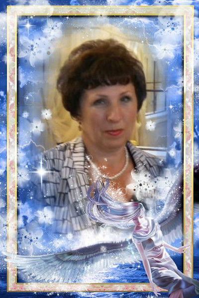 Любовь Карачева