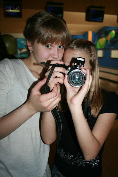 Анютик Ридель