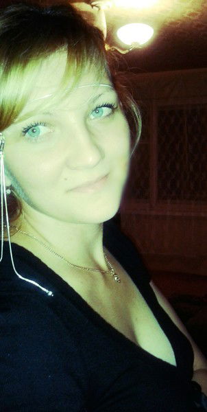 Галина Жданова