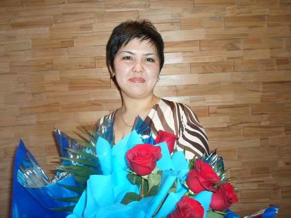 Алия Байтюбетова