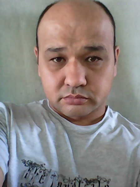 Бахадур Ахметов