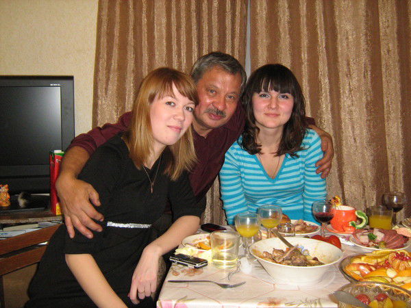 Павел Телятников