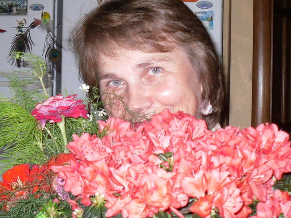 Валентина Орлова