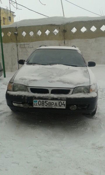 Арман Тулесинов