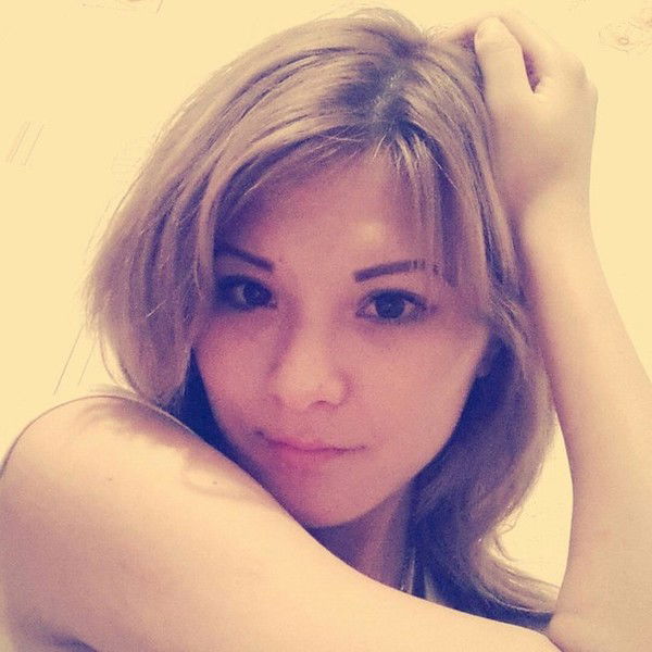 Алия Маскарова