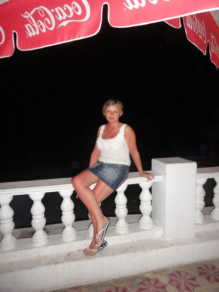 Светлана Дровняшина