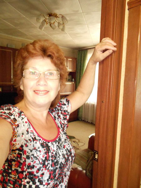 Галина Родионова