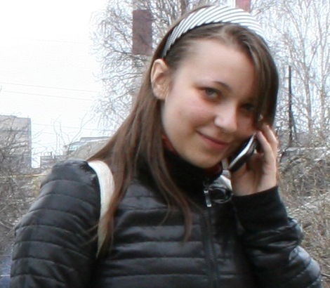 Мария Бабина