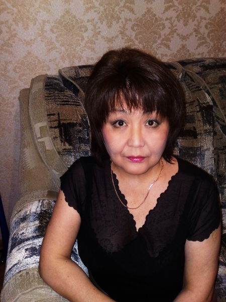 Райхан Абдельманова