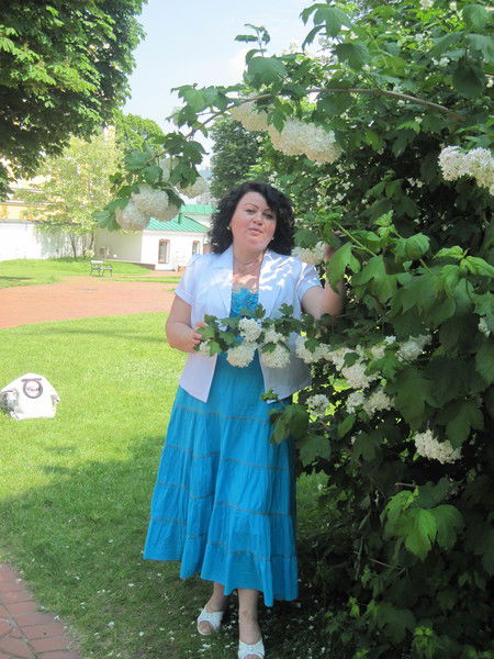 Наталья Посадскова