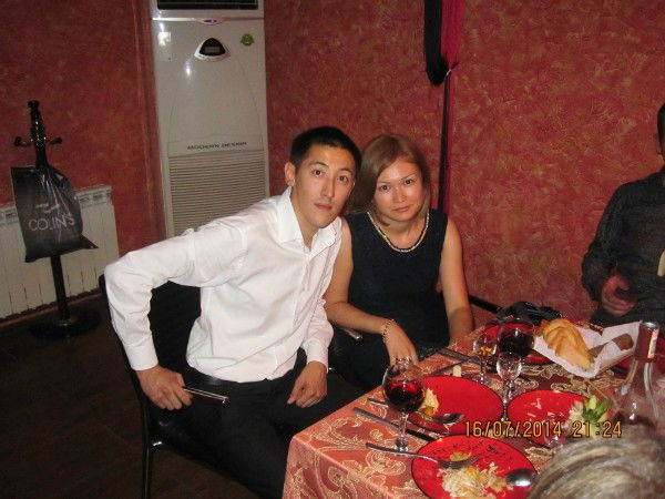 Жанар Дуйсенова