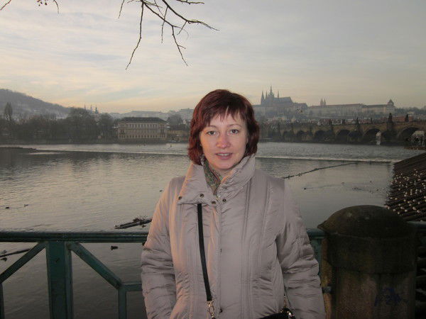 Ирина Черненко