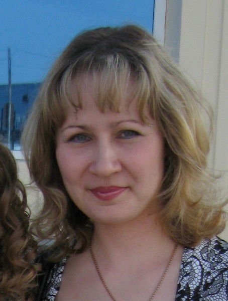 Лариса Шатохина