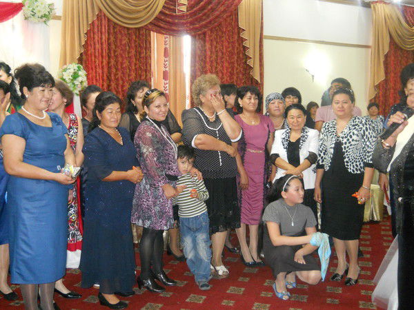 Шамшия Кипикова