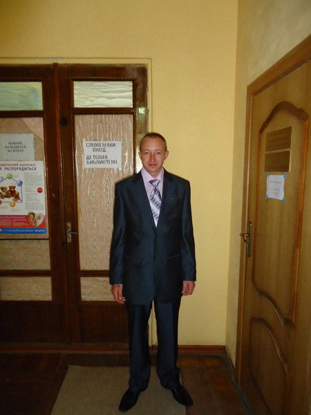 Миша Долматов