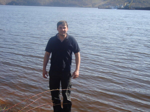 Серега Сорокин