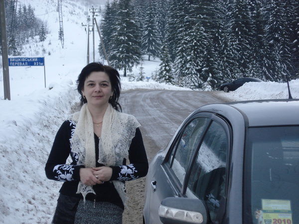 Ольга Якубець