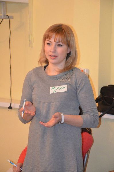 Мария Бехелёва