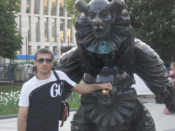 Вячеслав Арап