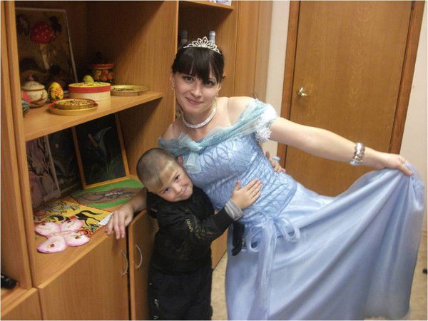 Марина Симбирцева