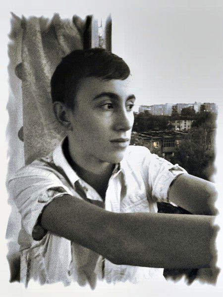 Виктор Пегов