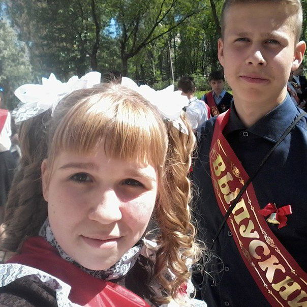 Катя Чернова