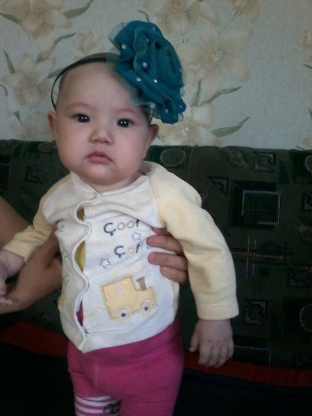 Макпал Искакова