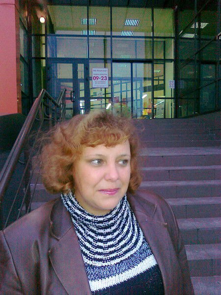 Ольга Поцелуева