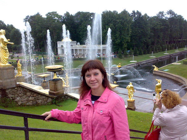 Юлия Салова