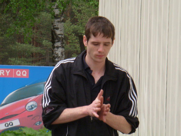 Артём Варганов