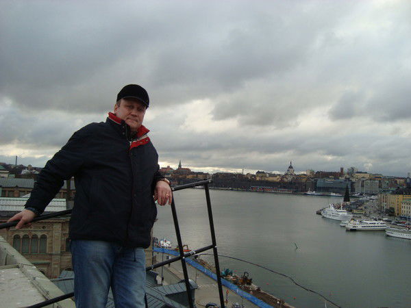 Юрий Налимов