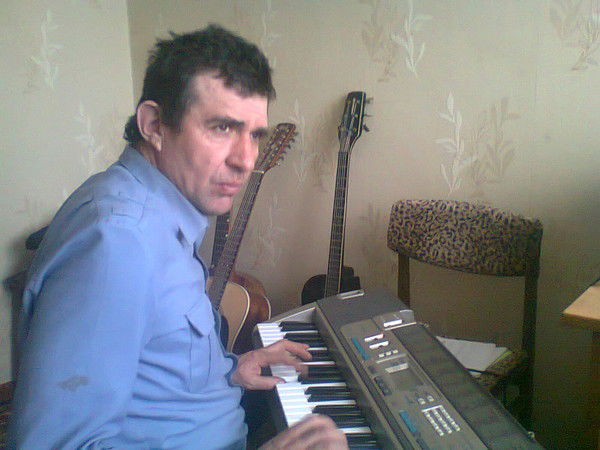 Валерка Фоменко