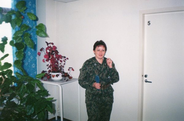 Ирина Мацола