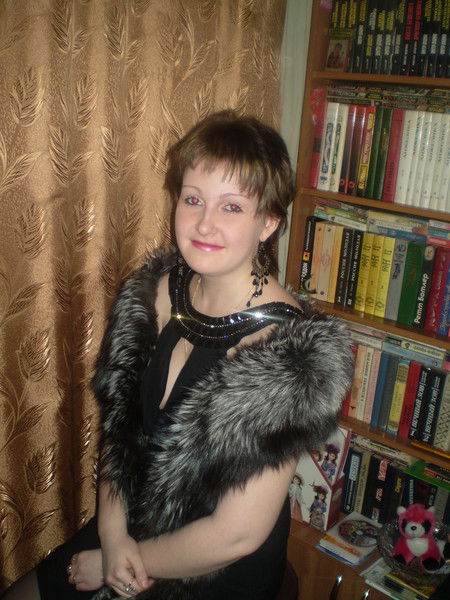 Таня Тихонова