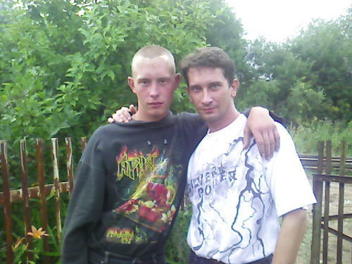 Сергей Рычков