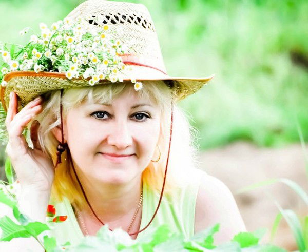 Светлана Новосельцева