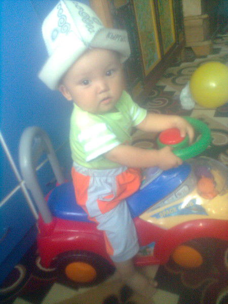 Тазагул Асланбек Кызы