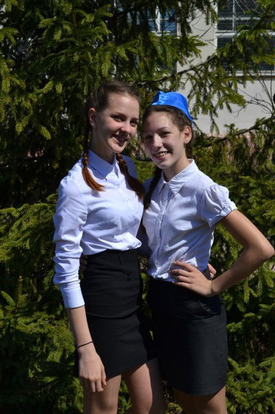 Анастасия Прохорова