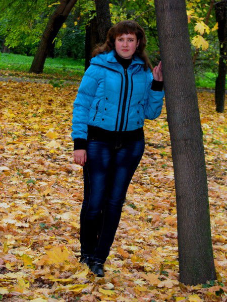 Наталья Одарикова