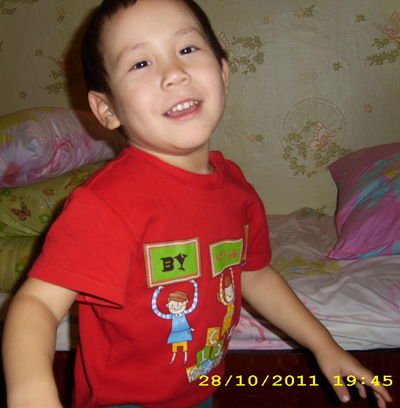 Данияр Жандаупов