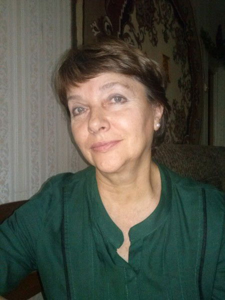 Валентина Котина